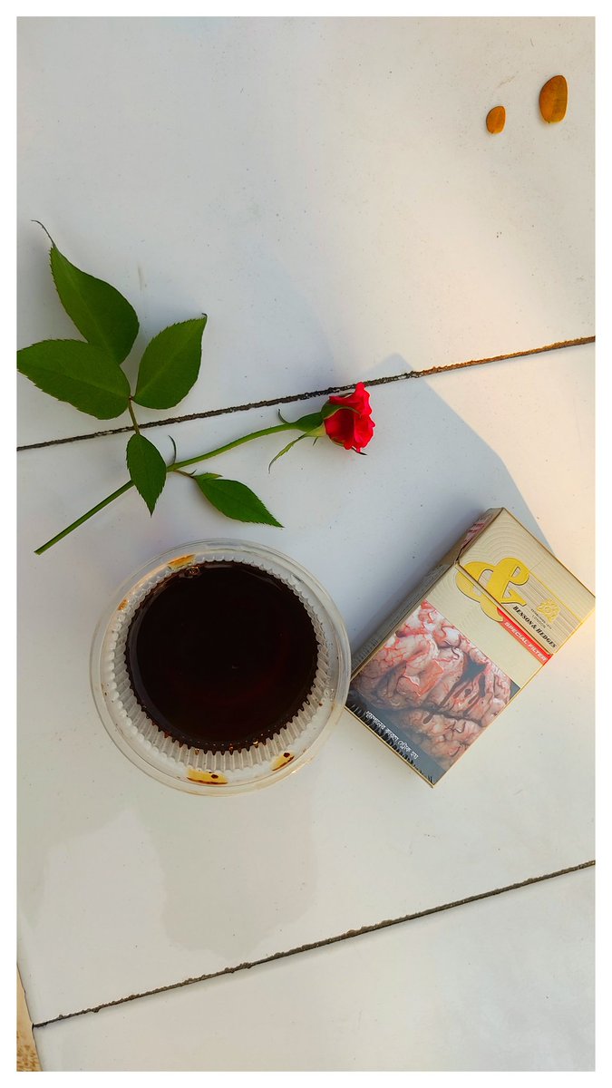 jothi_69's tweet photo. A Chill weather with those ❤️🖤💛 https://t.co/Lg5dngs4Xo