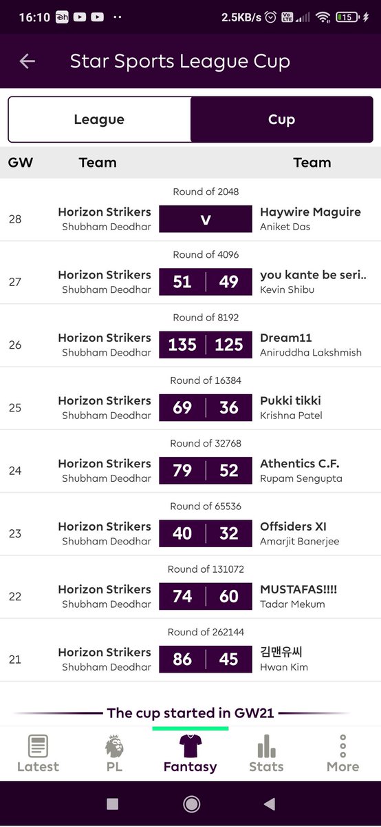 CrazyGunner9's tweet photo. DGW28 , here we Go!!!! , 
⚒️Coufal -> Thiago Silva🔵
⚒️Bowen -> Raphinha 🏵️ (-4) 
Bench Boost Activated. 💺✅
OR:184k 🌏
Only Broadcaster Cup left to play📺 Round of 2048 
#GW28  #FPLCommunity #FPL #fantasypremierleague @OfficialFPL https://t.co/IuWic4nQJp