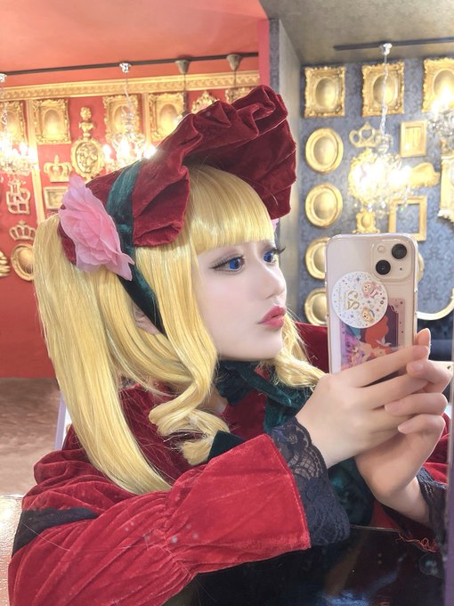 コスプレイヤーあわのTwitter画像34