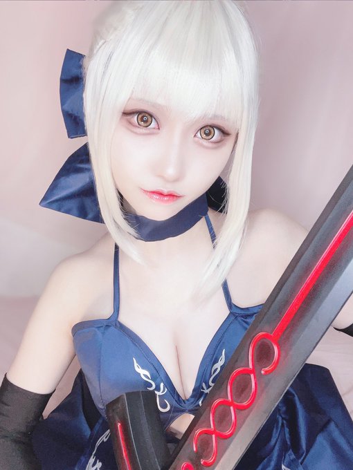 Twitterのコスプレ画像46
