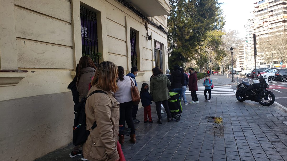 🟢 𝗚𝗿𝗮𝗰𝗶𝗮𝘀 𝗮𝗹 𝗠𝗲𝗿𝗰𝗮𝗱𝗶𝗹𝗹𝗼 𝗦𝗼𝗹𝗶𝗱𝗮𝗿𝗶𝗼 𝗱𝗲 𝗜𝗻𝘃𝗶𝗲𝗿𝗻𝗼, 𝘂𝗻 𝗰𝗲𝗻𝘁𝗲𝗻𝗮𝗿 𝗱𝗲 𝗳𝗮𝗺𝗶𝗹𝗶𝗮𝘀 𝗺𝗶𝗴𝗿𝗮𝗻𝘁𝗲𝘀 𝗵𝗮𝗻 𝘀𝗶𝗱𝗼 𝗯𝗲𝗻𝗲𝗳𝗶𝗰𝗶𝗮𝗿𝗶𝗮𝘀 𝗱𝗲 𝗻𝘂𝗲𝘀𝘁𝗿𝗼 𝗽𝗿𝗼𝗴𝗿𝗮𝗺𝗮 '𝗕𝗼𝗻𝗼 𝗩𝗶𝗼𝗹𝗲𝘁𝗮'🟢

🏢 IRPF @GVAinclusio