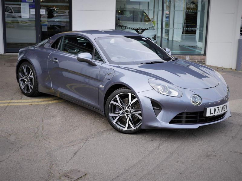 AlpineCentreUK's tweet photo. Now available in stock! 
Alpine A110 - 1.8 Turbo Legende DCT 2dr, finished in the rare colour combination of metallic Thunder Grey!
Find out more by visiting https://t.co/rps0R1guau
#alpine #a110 #thundergrey https://t.co/zQnhm0eW2b