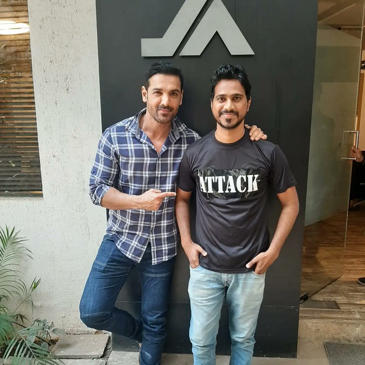 Hussain62506224's tweet photo. GET READY FOR #ATTACKin2 🔥

#Attack - Part 1 releasing in cinemas worldwide on 1st April, 2022. 

@LakshyaRajAnand @Rakulpreet @Asli_Jacqueline #RatnaPathakShah @prakashraaj @jayantilalgada #AjayKapoor @MogreYogendra @TheJohnAbraham @sumit_batheja @VishalKapoorVK @shashwatology https://t.co/5ynLCrQluN