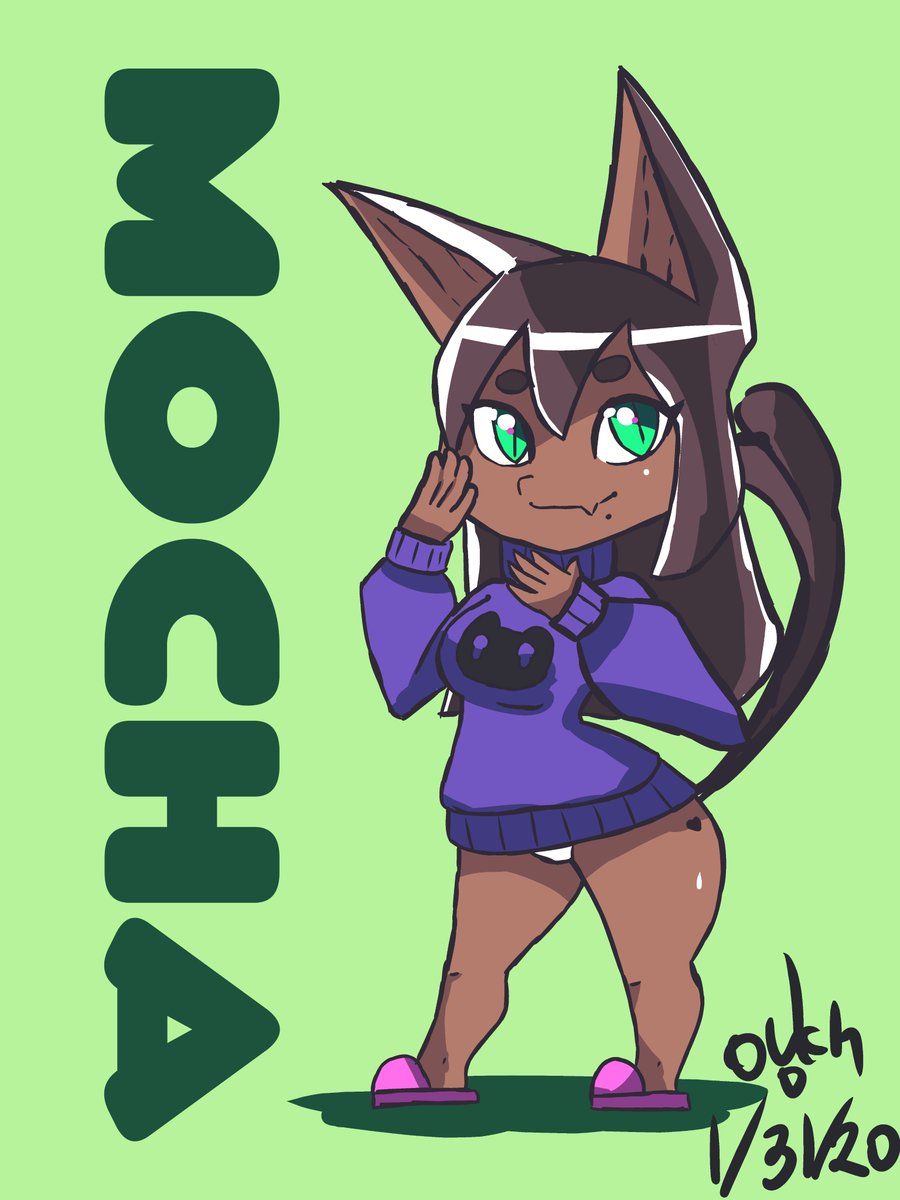 heres her old look, Man, 2 years and I feel like a changed man, I made her a Milf, Rightfully so. She deserves to have a lot of my favorite aesthetics