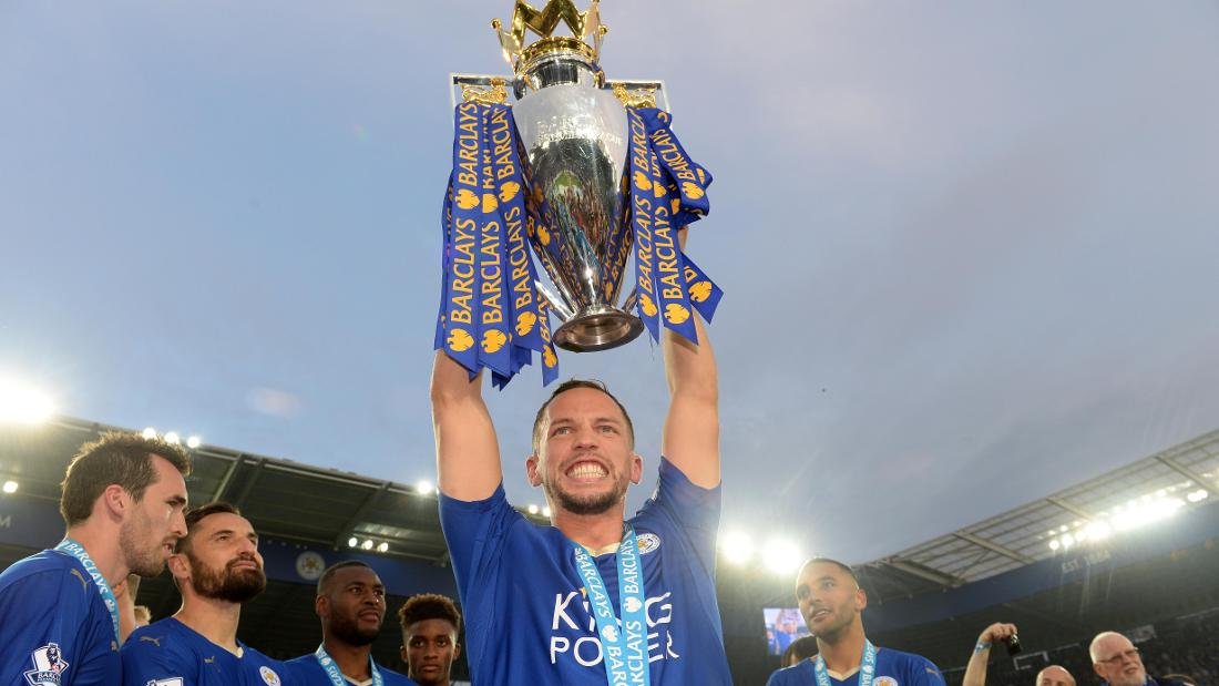  Premier League Championship FA Cup

Happy birthday to Danny Drinkwater 