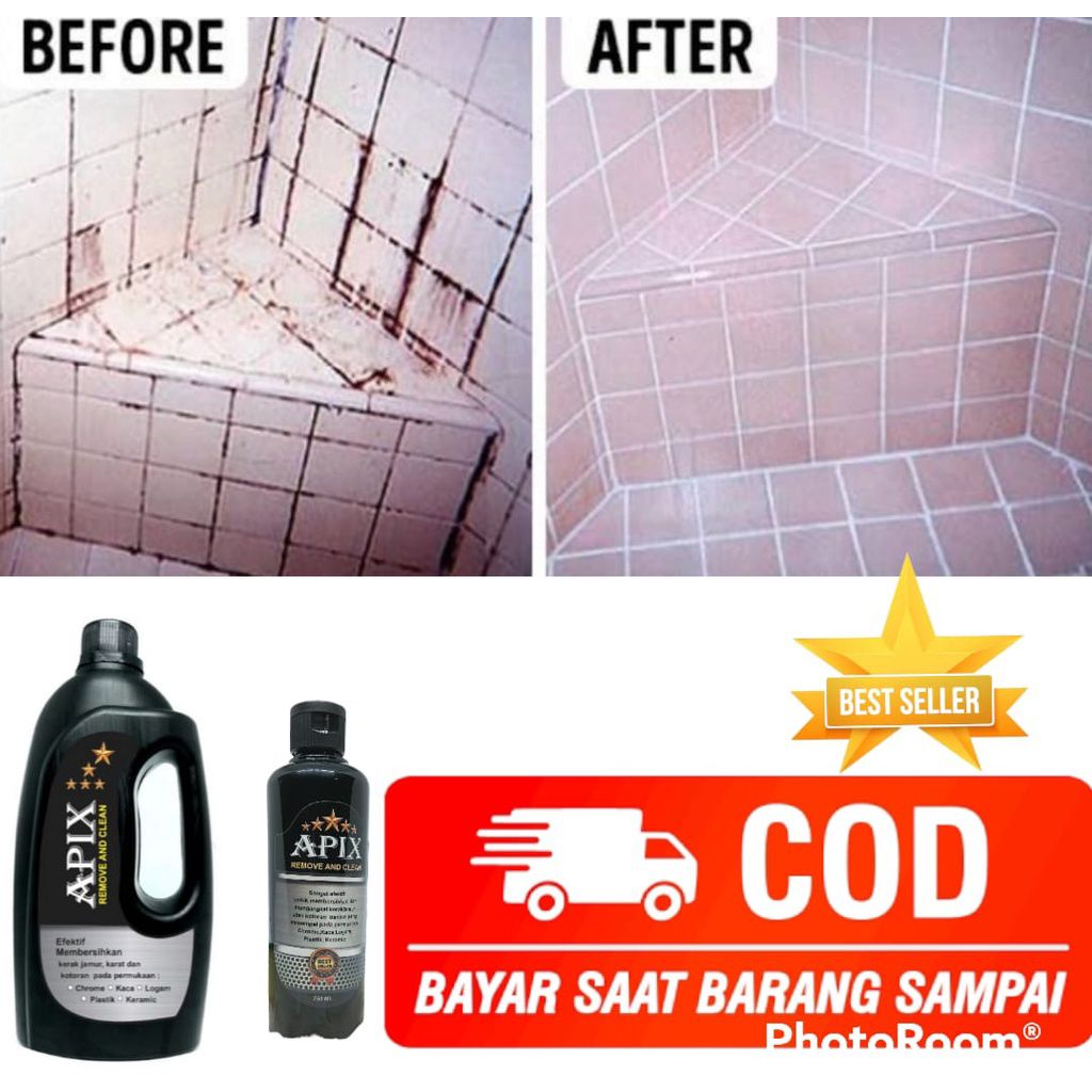 apix_banget's tweet photo. Saya menjual pembersih kerak kamar... seharga Rp32.500. Dapatkan di Shopee sekarang! https://t.co/KKRtDWIdJG #ShopeeID https://t.co/EDvZMjS9tR