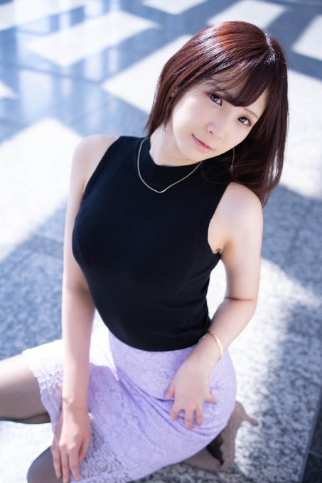 Twitterのコスプレ画像27