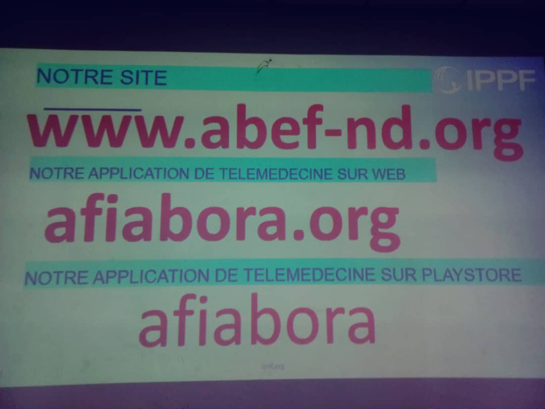 ABEF-ND RDC tweet media