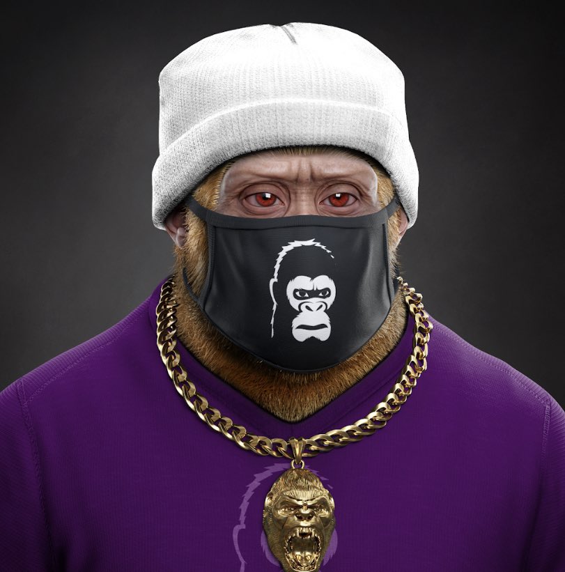 🦍🦍🦍 #SUPREMEKONG KEEPS GROWING… 25% FLOOR INCREASE YESTURDAY 🚀🚀🚀 ALL SALES TO LONG TERM HOLDERS… 📈📈📈 ITS ONLY A MATTER OF TIME 🌙🌙🌙 ITS #KONGSEASON …. <a href="/supremekong/"></a>