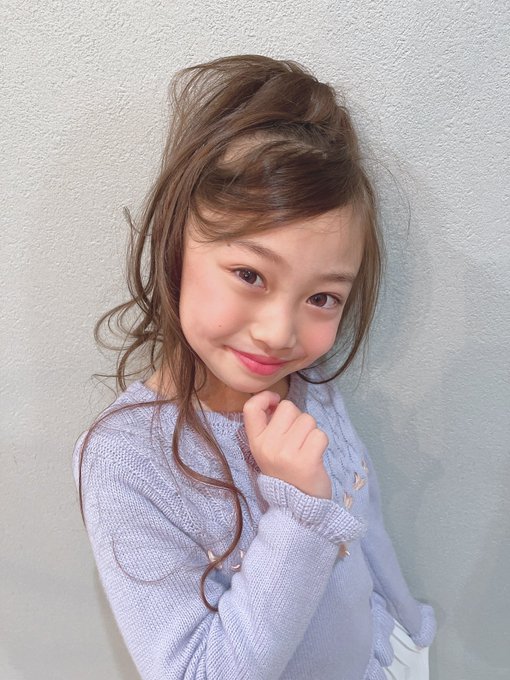 Twitter美少女中学生ランキング