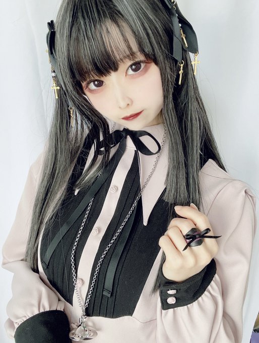 Twitterのコスプレ画像3