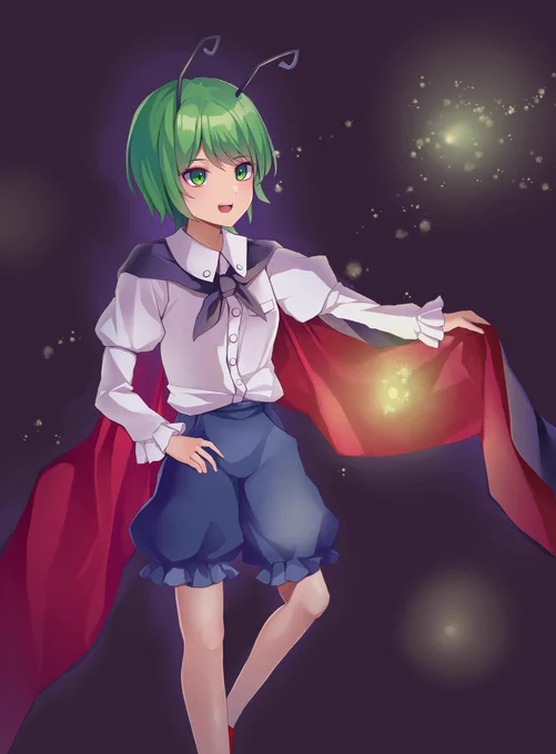 リグル・ナイトバグ 