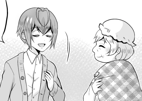 今日アップするか明日アップするか迷っている先日のイベントの無配漫画を手直し中です… 