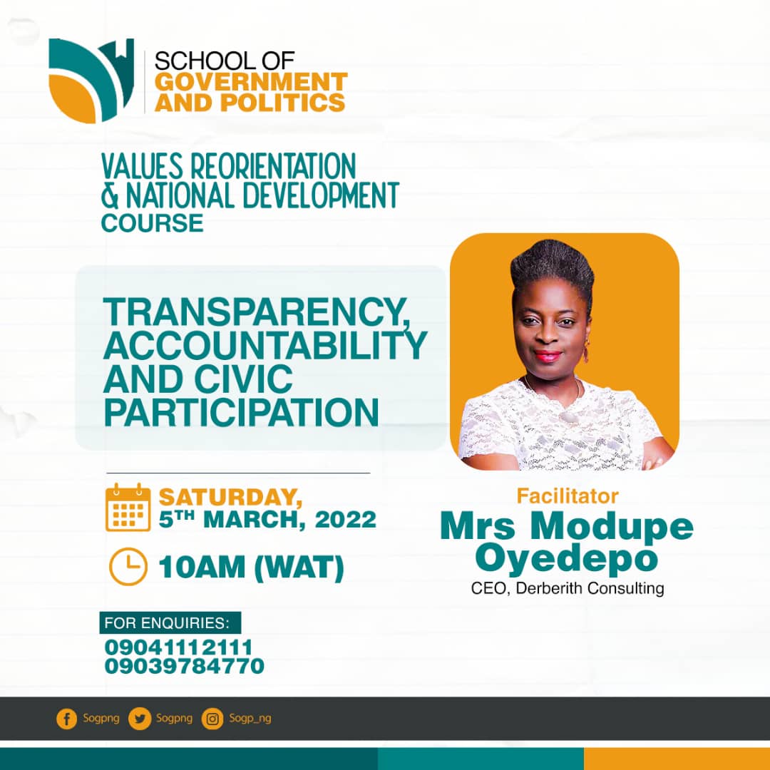 sogpng's tweet photo. Why do we think the political system is reluctant to increase accountability and transparency?
Patriots spent some time learning from our facilitator @mauzez1 We appreciate our facilitator for doing justice to the topic.
#sogp #valuesreorientation #nationaldevelopment https://t.co/TMOkZqDYA2