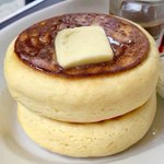 「Roasted COFFEE LABORATORY」は「クラシックパンケーキ」が楽しめる店‼