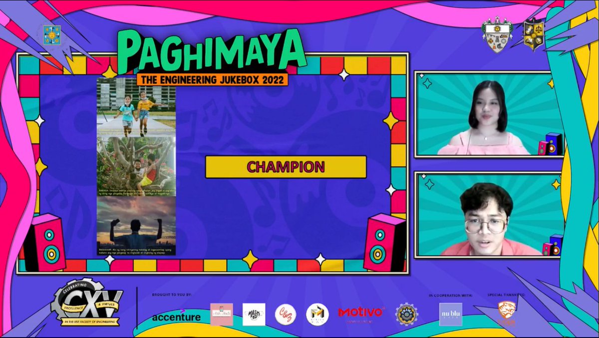 USTESC's tweet photo. The CHAMPION for this year’s Photo Contest captured space and time in a snapshot and is none other than “Sa Mata Ng Isang Munting Inhinyero” by Jeremy Edera from the Chemical Engineering Department!
#PAGHIMAYA2022
#ThrowBaxSaturday
#EnggWeek2022 https://t.co/fI6JXaHKLn