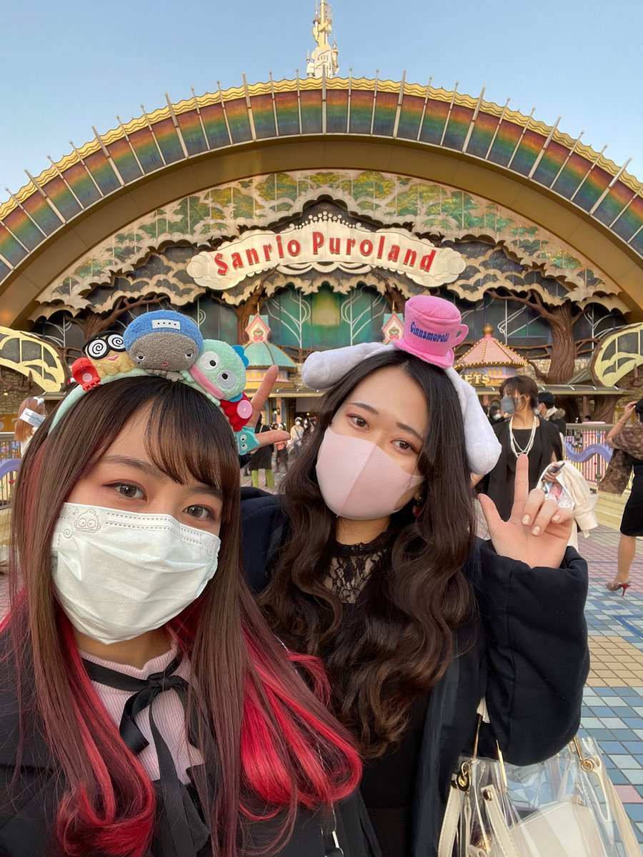 _yuchaam_'s tweet photo. ピューロランド楽しかった❣️ https://t.co/V6iODAsQ5v