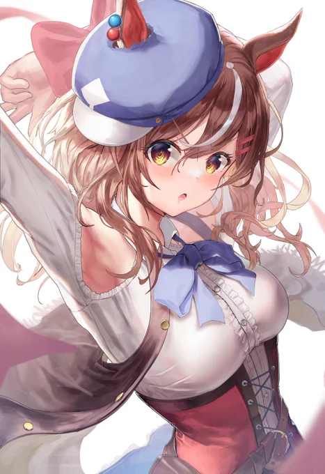 #ウマ娘
むん! 
