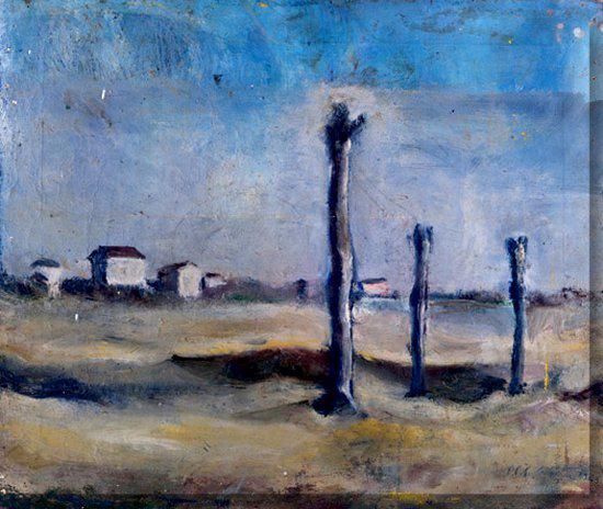 Pasolini pittore. "Casarsa"