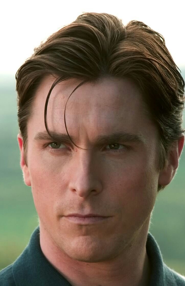 Christian bale