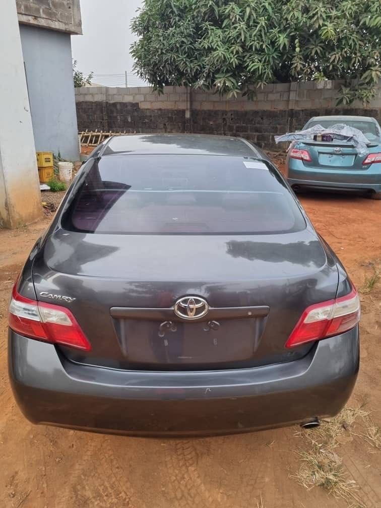 echidiimemotors's tweet photo. I have this deal for the weekend and it’s a foreign used 2008 Toyota Camry Xle with leather interior , thumbstart and 4plugs engine selling for #3.1million net price , location Ajah.#softechidiime https://t.co/1Q2s6n0ugd