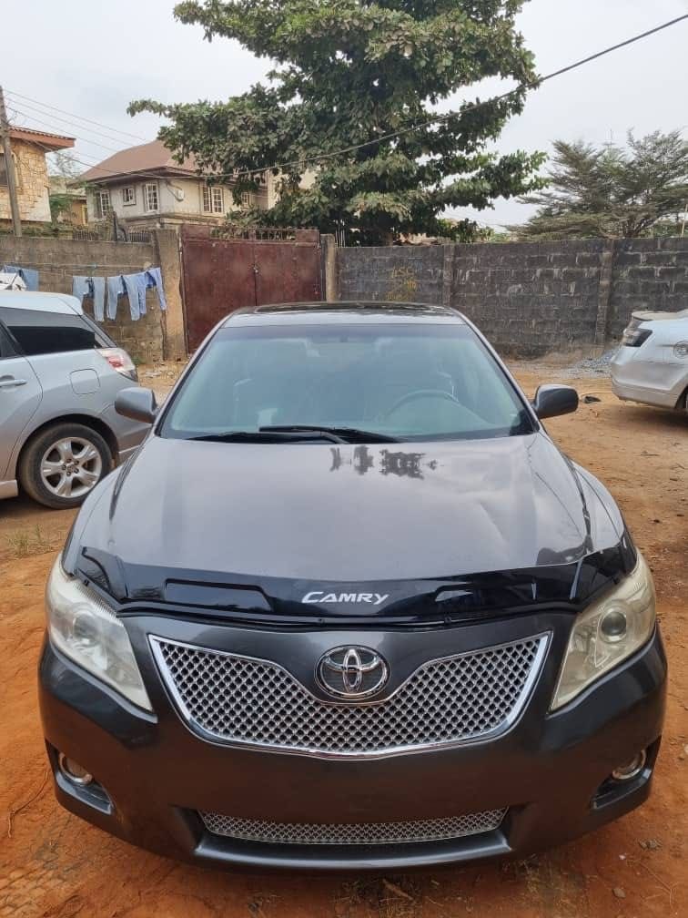 echidiimemotors's tweet photo. I have this deal for the weekend and it’s a foreign used 2008 Toyota Camry Xle with leather interior , thumbstart and 4plugs engine selling for #3.1million net price , location Ajah.#softechidiime https://t.co/1Q2s6n0ugd