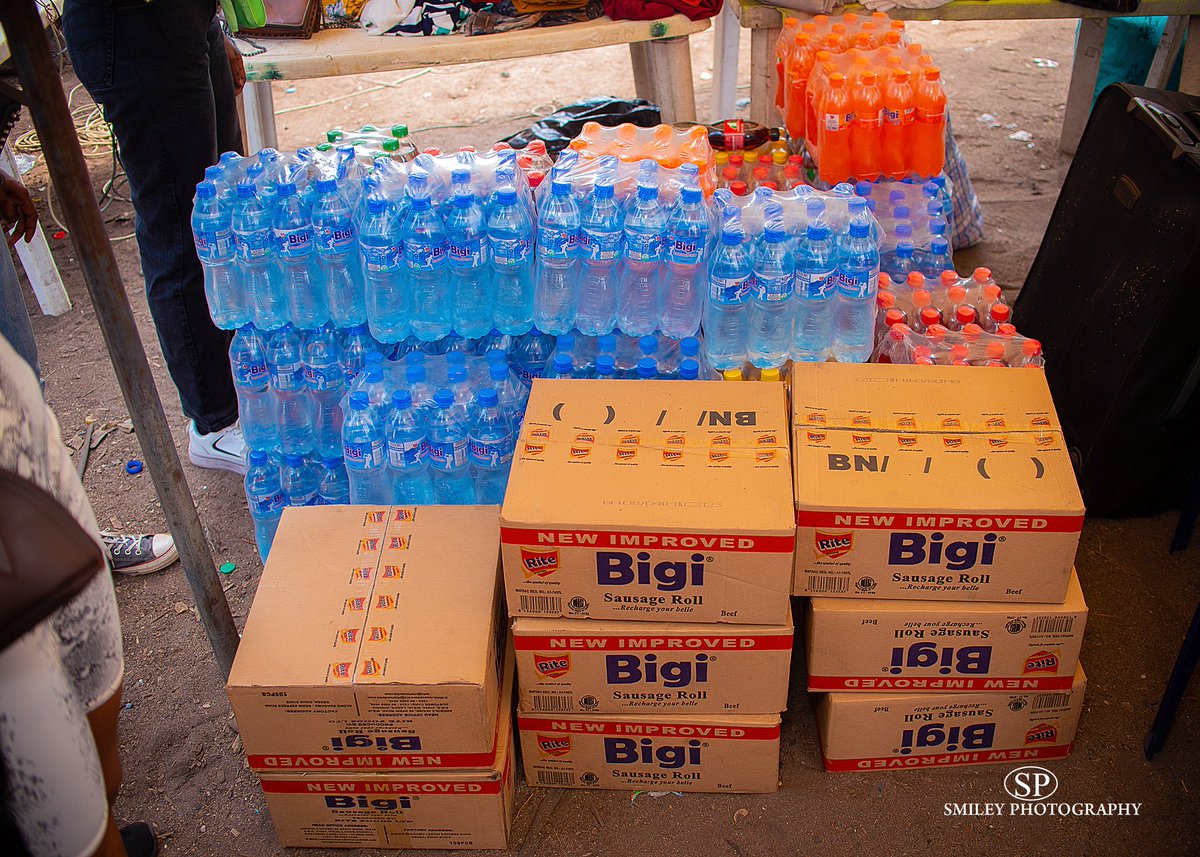 FthFoundation's tweet photo. Thanks to @getbigi @ritefoodsng  for their support, we truly appreciate https://t.co/1ZJgX7AnVQ