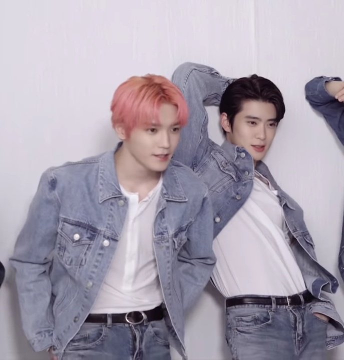 Jaeyong's interaction is very CUTEEEEE 😭💗💗