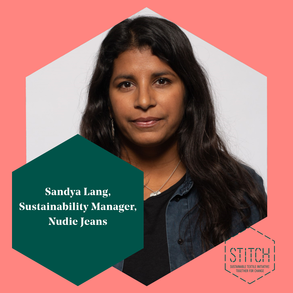 Fair Wear member brand <a href="/nudiejeans/">Nudie Jeans Co</a> speaks out about what they're doing to support female workers and to #BreakTheBias this #IWD2022 and beyond fairwear.org/stories/lets-b…