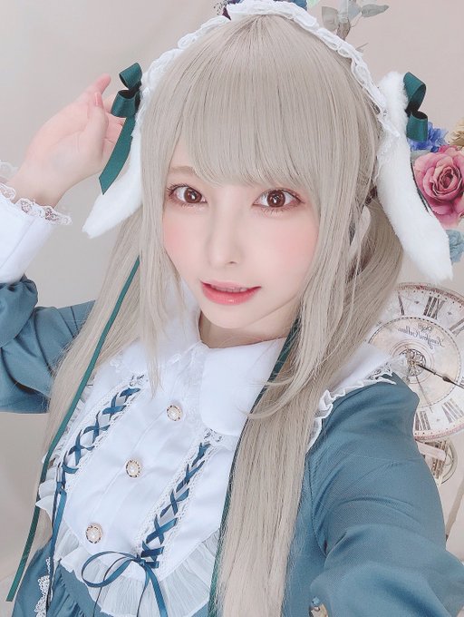 Twitterのコスプレ画像43
