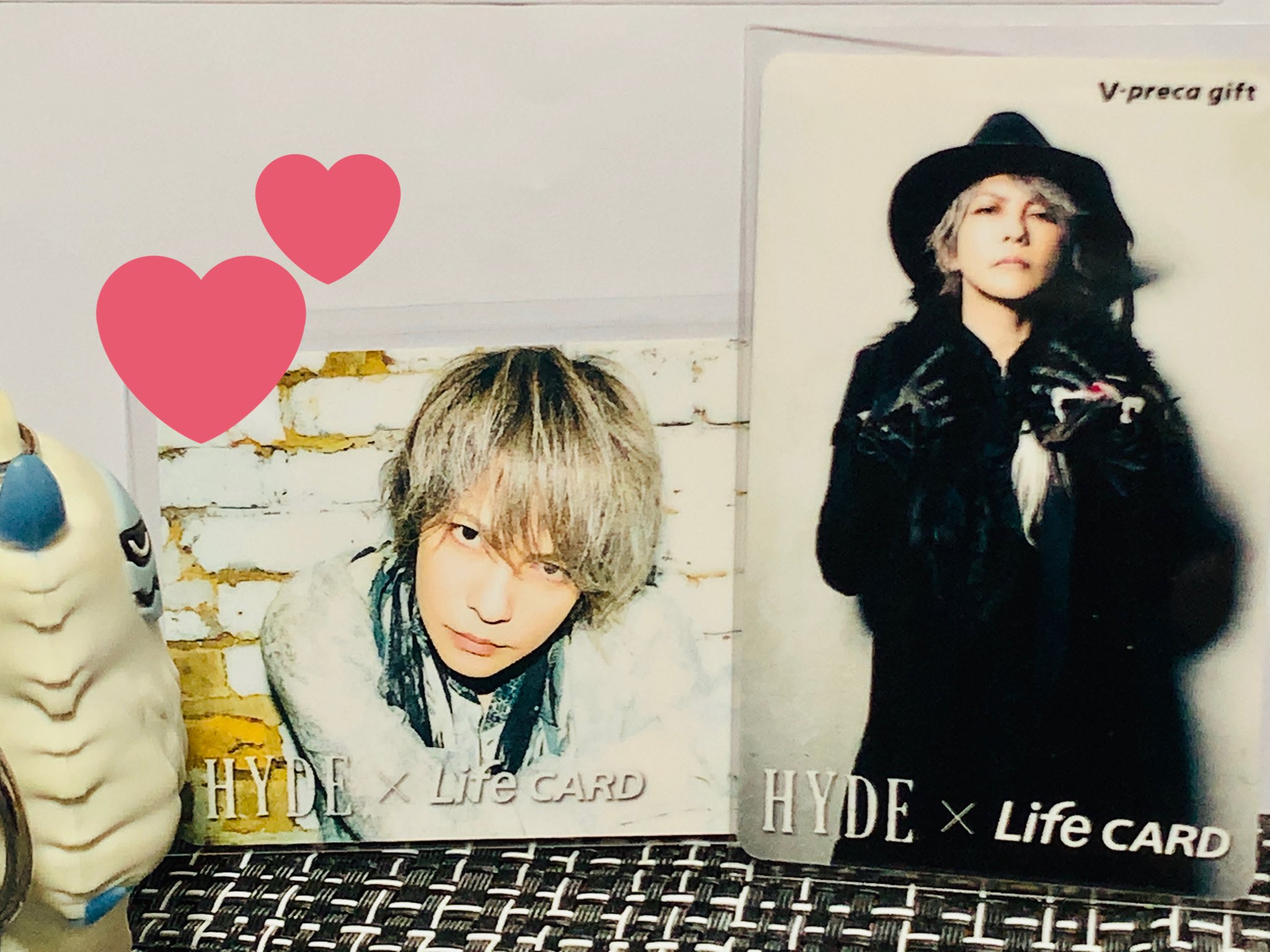 Hydeさん Twitter Search Twitter