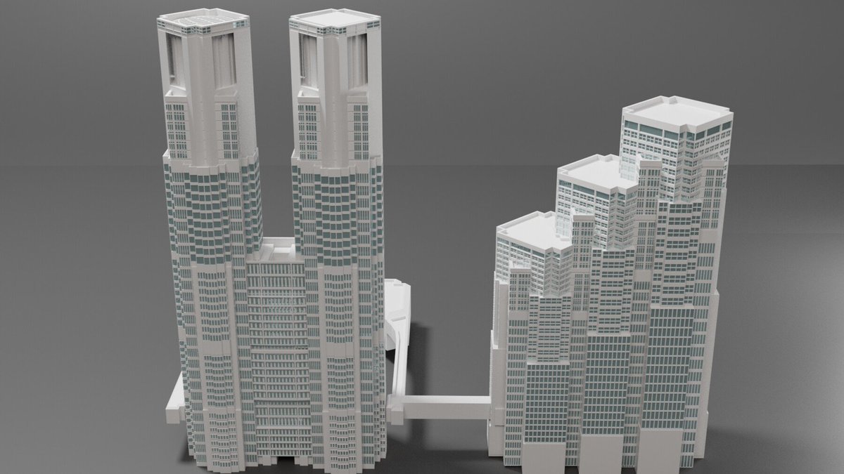 3DSkyscrapers's tweet photo. Which skyscraper is this?
#NFTs #NFTGame #Metaverse  #NFTcollectibles 
#BAYC #3landers #alienfrens #HAPEBEASTGANG #InvisibleFriends #Azuki  #nftworlds #Metaverse #InvsbleFriends https://t.co/5TyQ8cnnxD