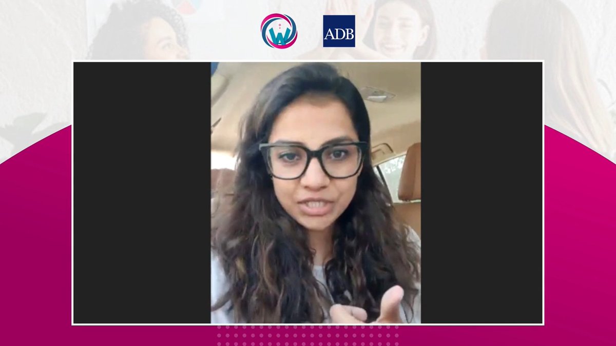 CARECEnergy's tweet photo. "In every walk of life, it’s important that men and women are both on the table, are both making decisions, because how can you make a decision with just 50% of the population in mind when it’s impacting all of us."
-Seher Abbas, Member, @PkWomenInEnergy

#WIE2022 #TimeforChange https://t.co/ttMDAgmTow