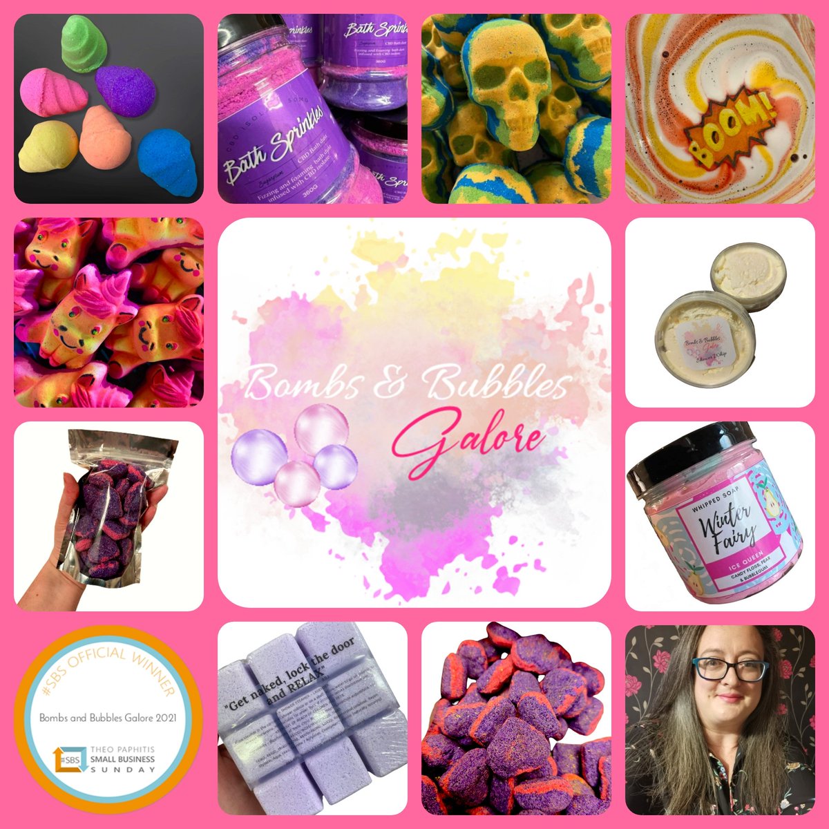 BombsandBubbles's tweet photo. #buymyshithour
We all need a little help now that fuel prices are on a massive increase...
So please help out a small biz here... You could start with me 🤣
#BathBombs #ShowerStuff #Soap #Vegan #CrueltyFree #EcoFriendly #CPSR https://t.co/DcCeWPAgRr