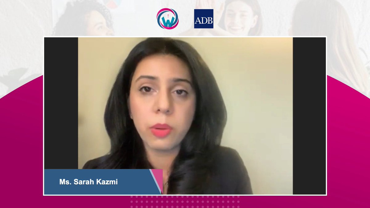 CARECEnergy's tweet photo. "Women contributing as entrepreneurs globally, within the energy space, which means women are identifying problems and stepping in the energy space to provide solutions themselves."
-Sarah Kazmi, Member, @PkWomenInEnergy

#WIE2022 #TimeforChange https://t.co/YfYBnvwDhY