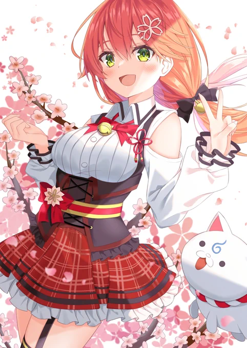 誕生日おめでとうございます～ #miko_Art 