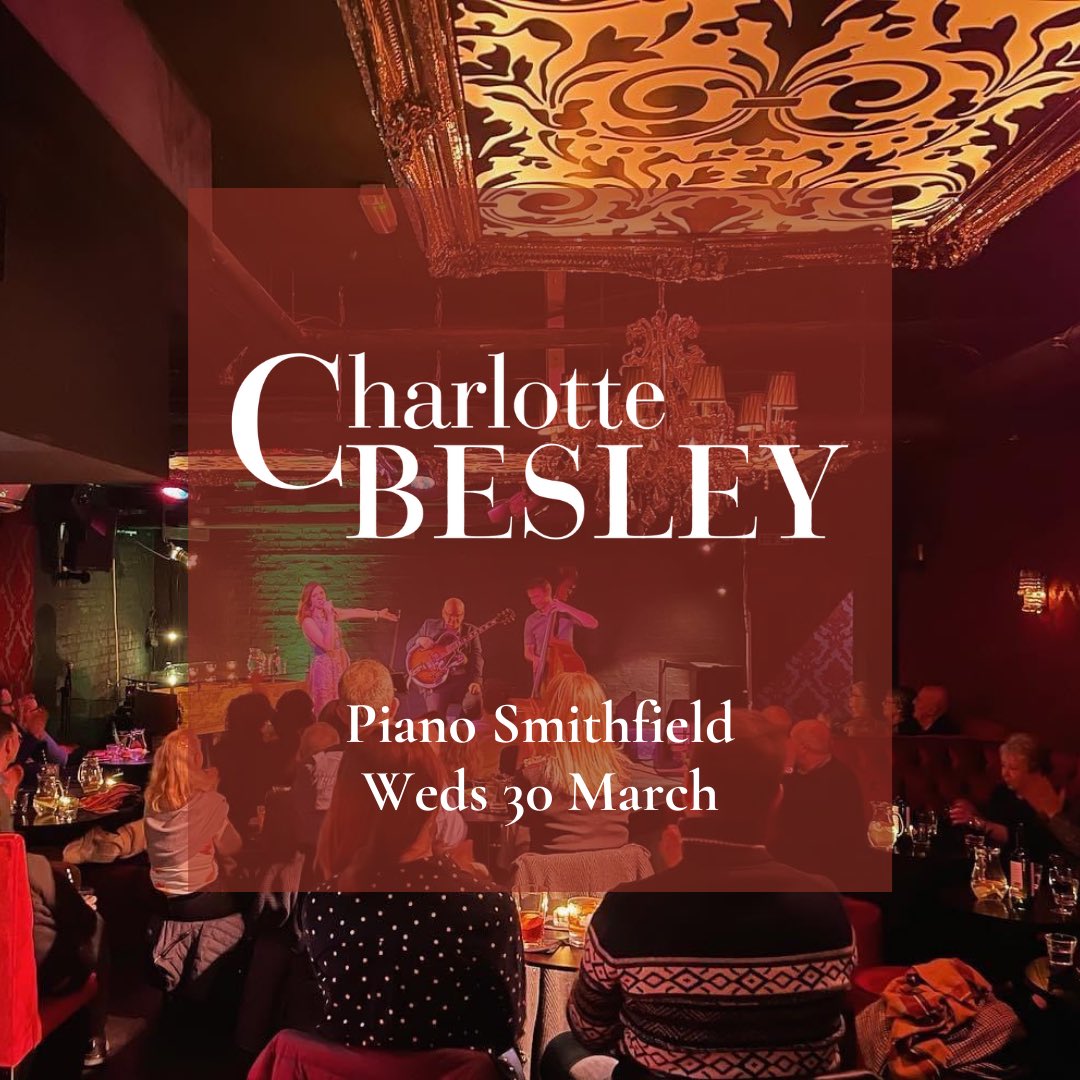 Can’t wait to perform at the stunning <a href="/pianosmithfield/">Pianosmithfield</a> on 30th March 😍 click on the link in my bio for more info and tickets #londonlivemusic