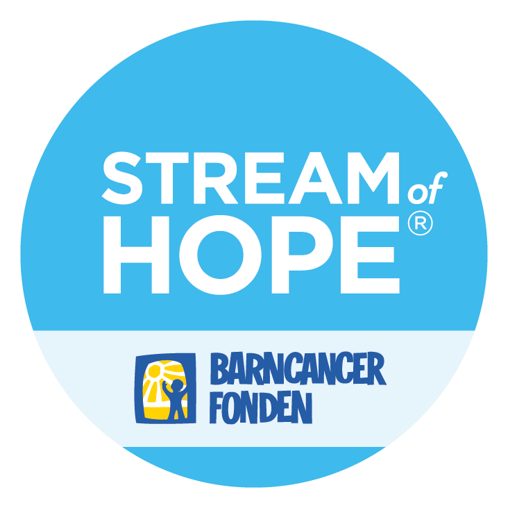 barncancerfond's tweet photo. Nu har vi startat Ärets #streamofhope - ett streamingevent i kampen mot barncancer. Ni möter bl a cancerdrabbade barn och kÀnda streamers som utmanar varandra i olika aktiviteter under insamlingen. Följ live och var med och skÀnk en gÄva du med. https://t.co/YbDMrrNqtj https://t.co/Hvn3xxRX5t