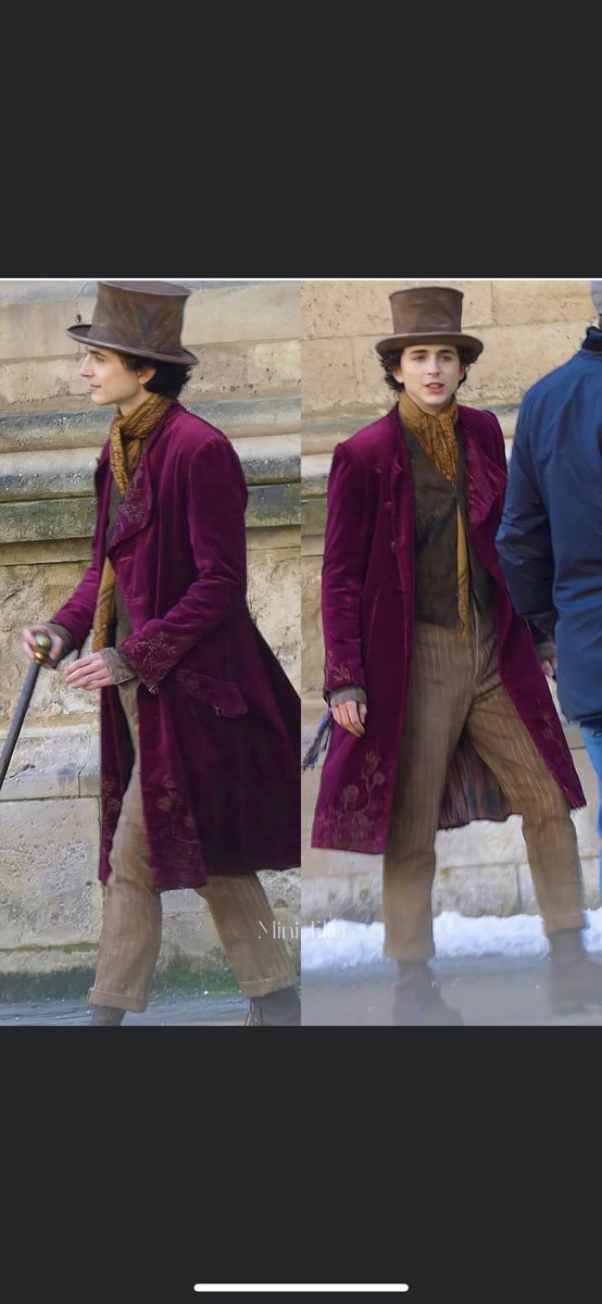 StAlbansCOC's tweet photo. It's wonderful when our beautiful city is used as a filming location and we're so excited about the latest Charlie And The Chocolate Factory production being filmed in and around Verulamium Park. Hoping to catch a glimpse of @RealChalamet in action! https://t.co/4TiVHhsOv4