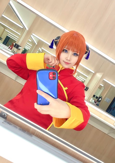 Twitterのコスプレ画像4