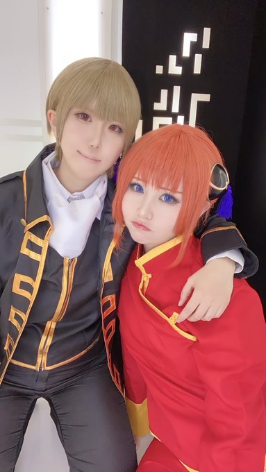 Twitterのコスプレ画像5