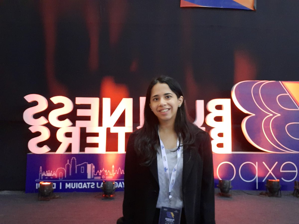 palakh_khanna's tweet image. Proud to be a part of Business Blasters as the YOUNGEST coach, panelist and facilitator! At 18, I coached teams in Round 2, selected the top teams as a panelist in Round 3 and was an investment facilitator in the Investment &amp;amp; Expo Summit!
#BusinessBlasters

@EMCCLASS @msisodia