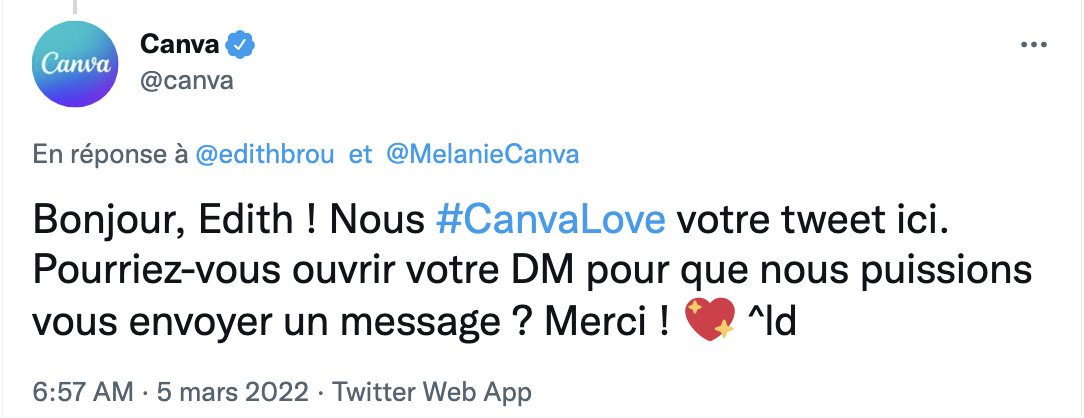 edithbrou's tweet photo. Donc comme ça... https://t.co/quXlMBjIgA