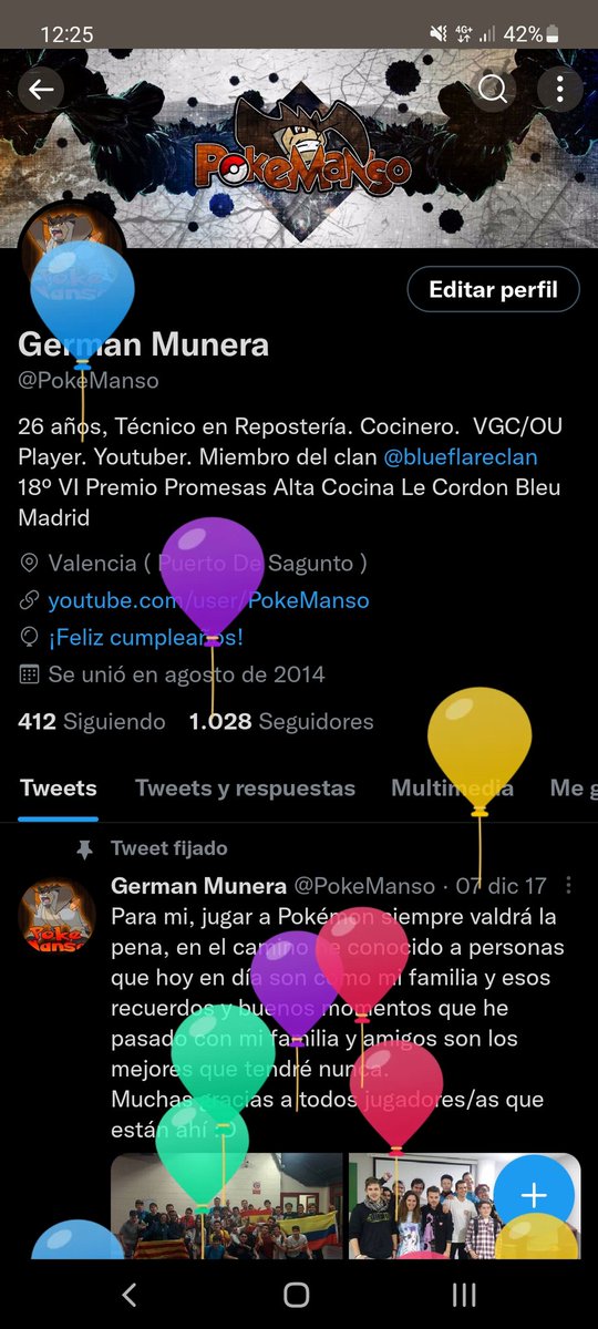 PokeManso's tweet photo. +1 🎂 https://t.co/IK0f5bnGOl