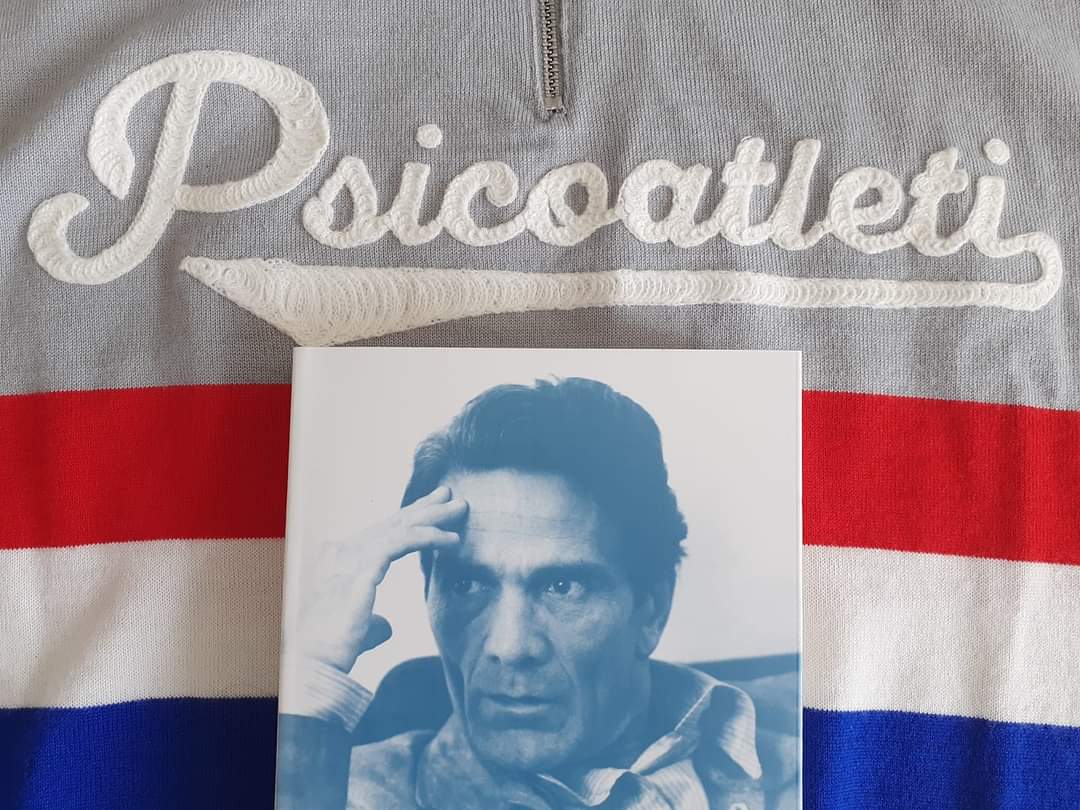 Psicoatleti's tweet photo. Oggi festeggeremo a Bologna i 100 anni dalla nascita di Pier Paolo Pasolini con una passeggiata d'autore in collaborazione con Comune di Bologna che ha già fatto registrare il tutto esaurito.
Letture a cura di #psicoatleti #viaggiapiedi
#camminareisthenewpunkrock #Pasolini #PPP https://t.co/6T8fYsbF5t