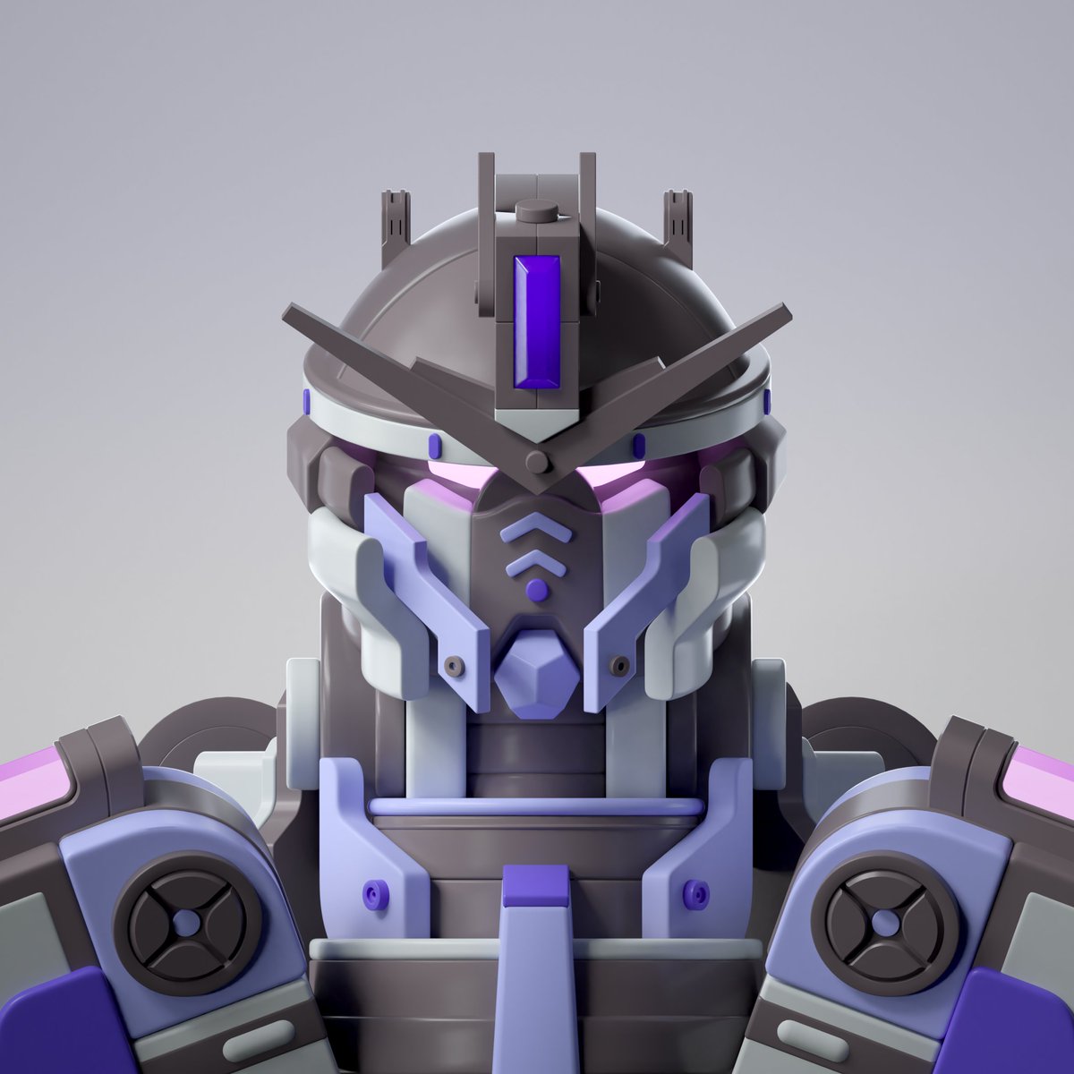 m1212v's tweet photo. #MekaOfTheDay: Day 81
Meka #5015 & #2796 (#OGFaction & #MirageFaction) - I can't get enough of the Dark Brown color now. It really does make colors pop in a different way.
Driver #2796: @JaduHologram
#MekaVerse #MEKAGANG #NFTs #NFT
@MekaVerse https://t.co/v48gSBjeWe