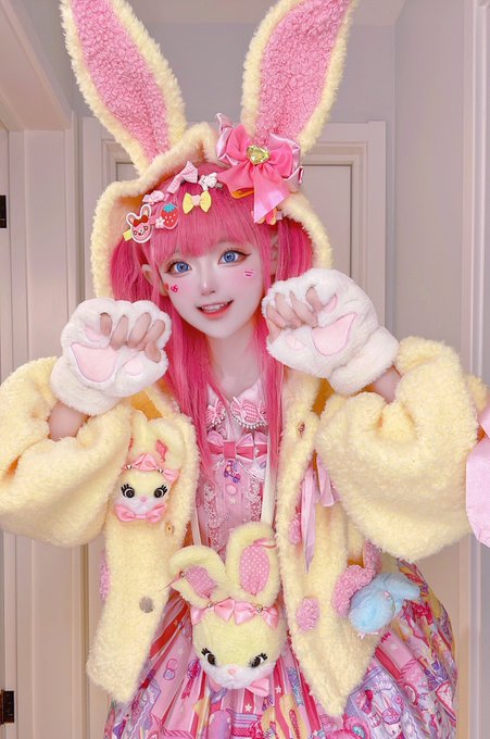 Twitterのコスプレ画像22