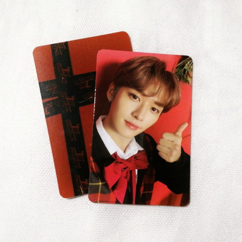 haulixie's tweet photo. ๐ #marithanks โ๏ธ
halu mariii @hansuncart ~ thank you for trading with me HEHEHE i hope lk arrives safely to you too! til next time ๐ค https://t.co/yRojA44E0w