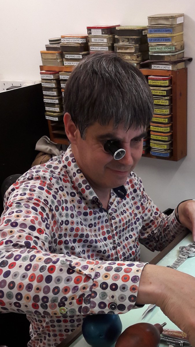 littlecogs's tweet photo. A monumental week with a great #FridayFeeling following the launch of our new website. As well as sales, meet the team, keep up with news on our new #website https://t.co/2r2TZrecby. Remember to watch the #ApprenticePaddy 's journey as he qualifies as a #watchmaker &amp; join in https://t.co/zJMis2JORQ