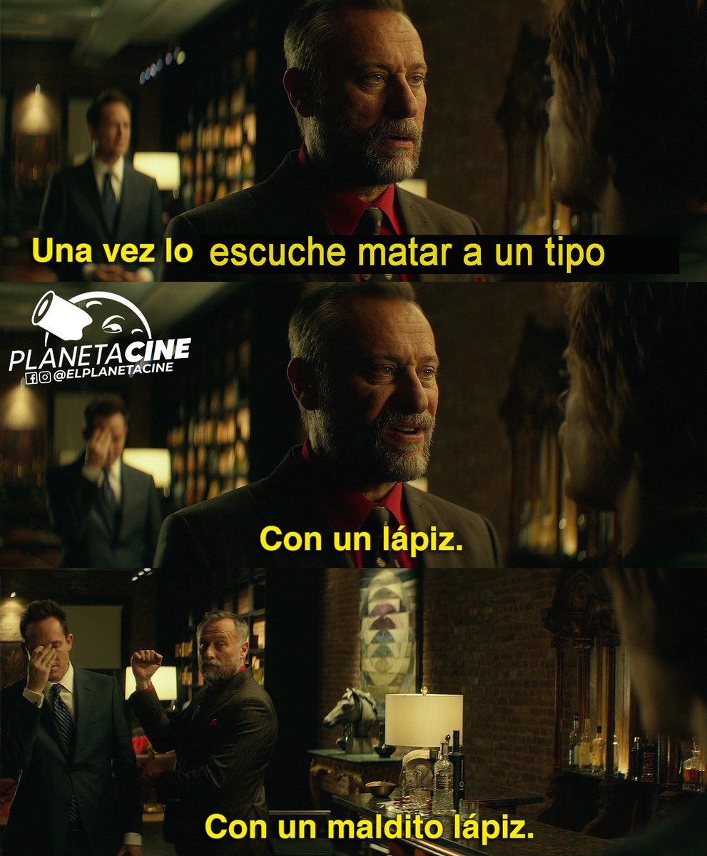 ___YorcH___'s tweet photo. René el John Wick del Regueton.. @Residente #bizarrap https://t.co/xzps2yjdhA